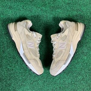 New Balance 992 Tan M992TN Size 9.5 US Men's